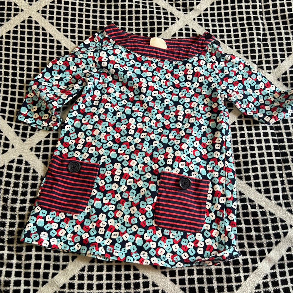 Mini Boden Girl Top